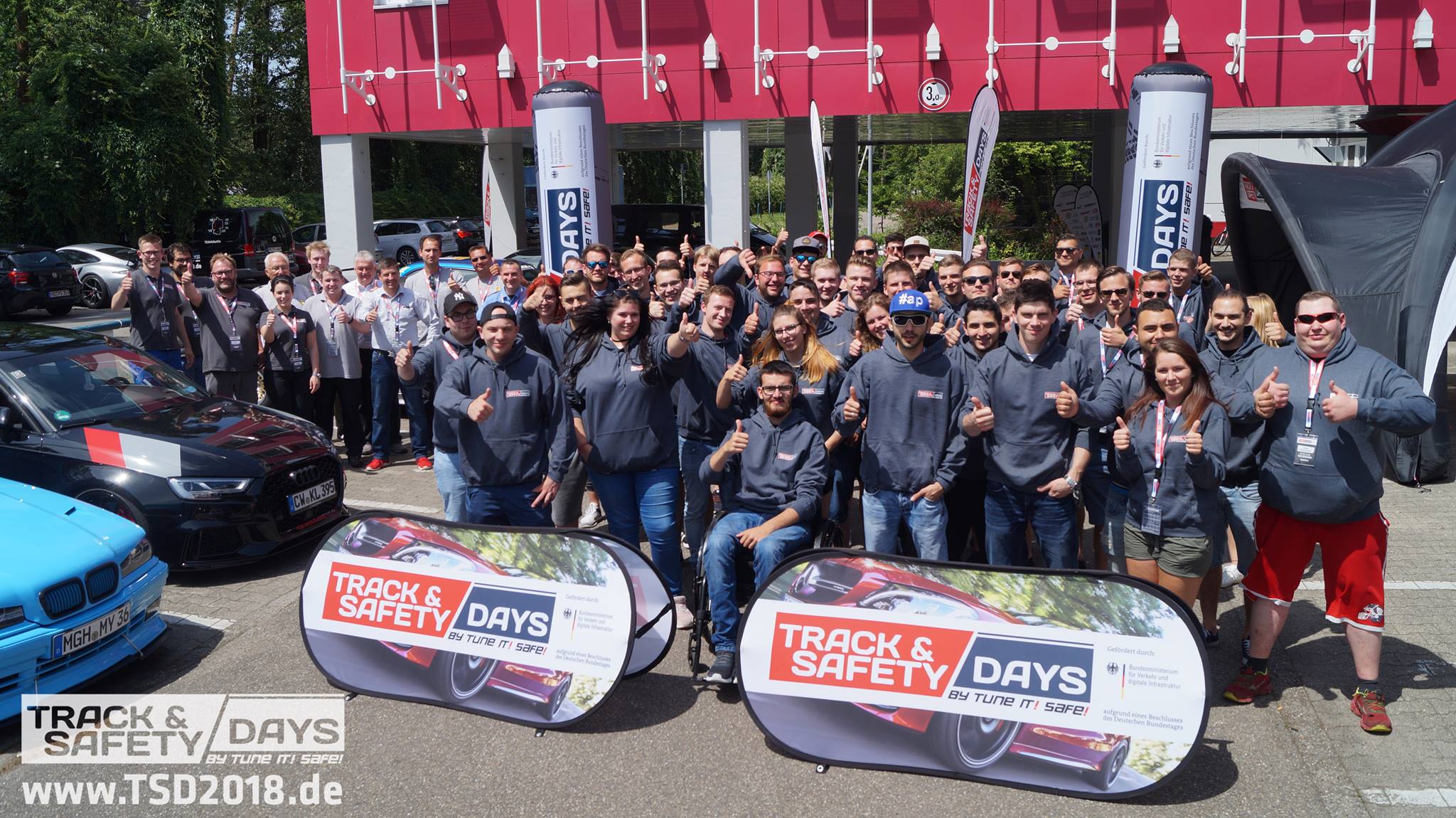 26. & 27.05.2018: Hockenheim 26. & 27.05.2018: Hockenheim