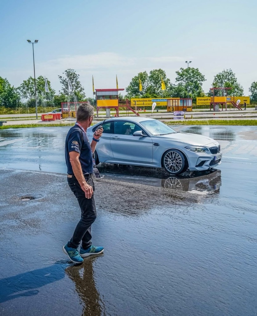 Fahrtrainings mit Profis