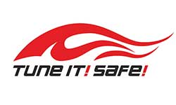 Tune it Safe Logo